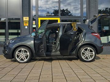 Opel Mokka X